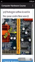 Computer Hardware Course ảnh chụp màn hình 4
