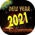 New Year 2021 Greeting Cards
