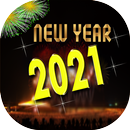 New Year 2021 Greeting Cards APK