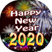 New Year 2020 Cards