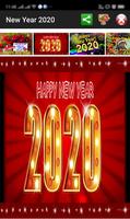 New Year 2020 تصوير الشاشة 2