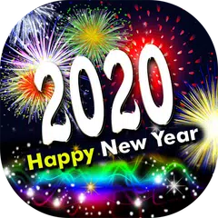 Descargar APK de New Year Greetings 2020