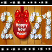 ”New Year Greeting Cards 2022