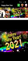 New Year Greeting Cards 2022 capture d'écran 1