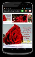 Love Greeting Cards imagem de tela 1