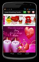 Love Greeting Cards capture d'écran 2