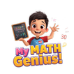 My Math Genius: Math Made Fun icon