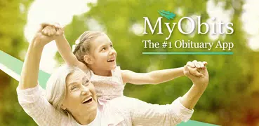 MyObits - Obituary, Memorial, 