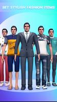 برنامه‌نما 3D Avatar : Metaverse عکس از صفحه