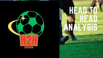 1 Schermata Football h2h stats