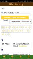 Crypto DictionaryApp,Blockchain Dictionary-MyCDApp Ekran Görüntüsü 2