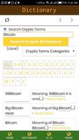 Crypto DictionaryApp,Blockchain Dictionary-MyCDApp syot layar 3