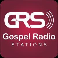 Gospel Radio Stations Affiche