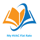 My Free HVAC Flat Rate आइकन