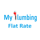 My Free Plumbing Flat Rate icône