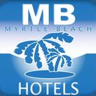 Myrtle Beach Hotels आइकन