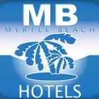 Myrtle Beach Hotels ícone