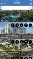 Myrtle Beach Hotels स्क्रीनशॉट 2