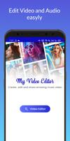 My Video Editor скриншот 1