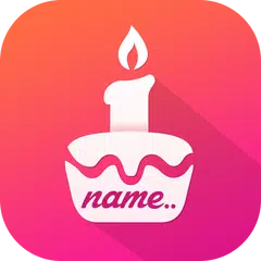 Baixar Name on Cake (NOC) APK