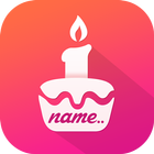 Name on Cake (NOC) icon