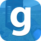 New Gmod : Garry's Mod Guia icône