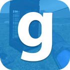 New Gmod : Garry's Mod Guia أيقونة