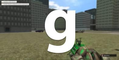 New Gmod : Garry's Mod Guia capture d'écran 1