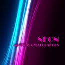 Neon Tóm tắt hình nền APK