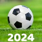 Football Live Scores 2024 icône