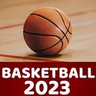 Basketball World Cup 2023 App icône