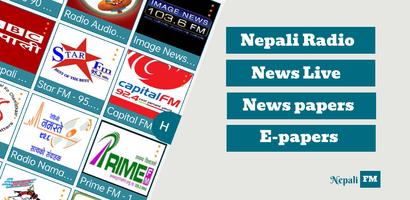 Nepali Radio 海报