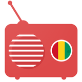 Radio Guineee AM/FM icône