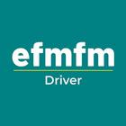 eFmFm - Driver App ไอคอน