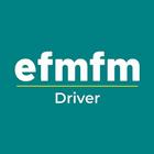 eFmFm - Driver App ikona