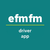 eFmFm - Driver App 아이콘
