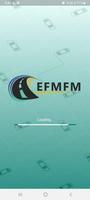 eFmFm - Driver App โปสเตอร์