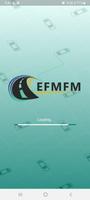 eFmFm - Driver App poster