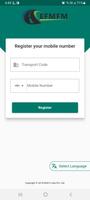 eFmFm - Driver App স্ক্রিনশট 1