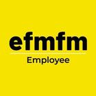 eFmFm - Employee App 아이콘