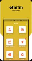 eFmFm - Employee App 스크린샷 2