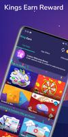 Kings Earn Reward ポスター
