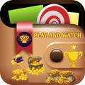 Play And Watch - Earn Money