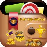 Play And Watch - Earn Money