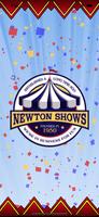 Newton Shows Cartaz