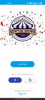 Newton Shows imagem de tela 1