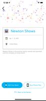 Newton Shows imagem de tela 2