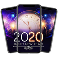 New Year Greeting Card