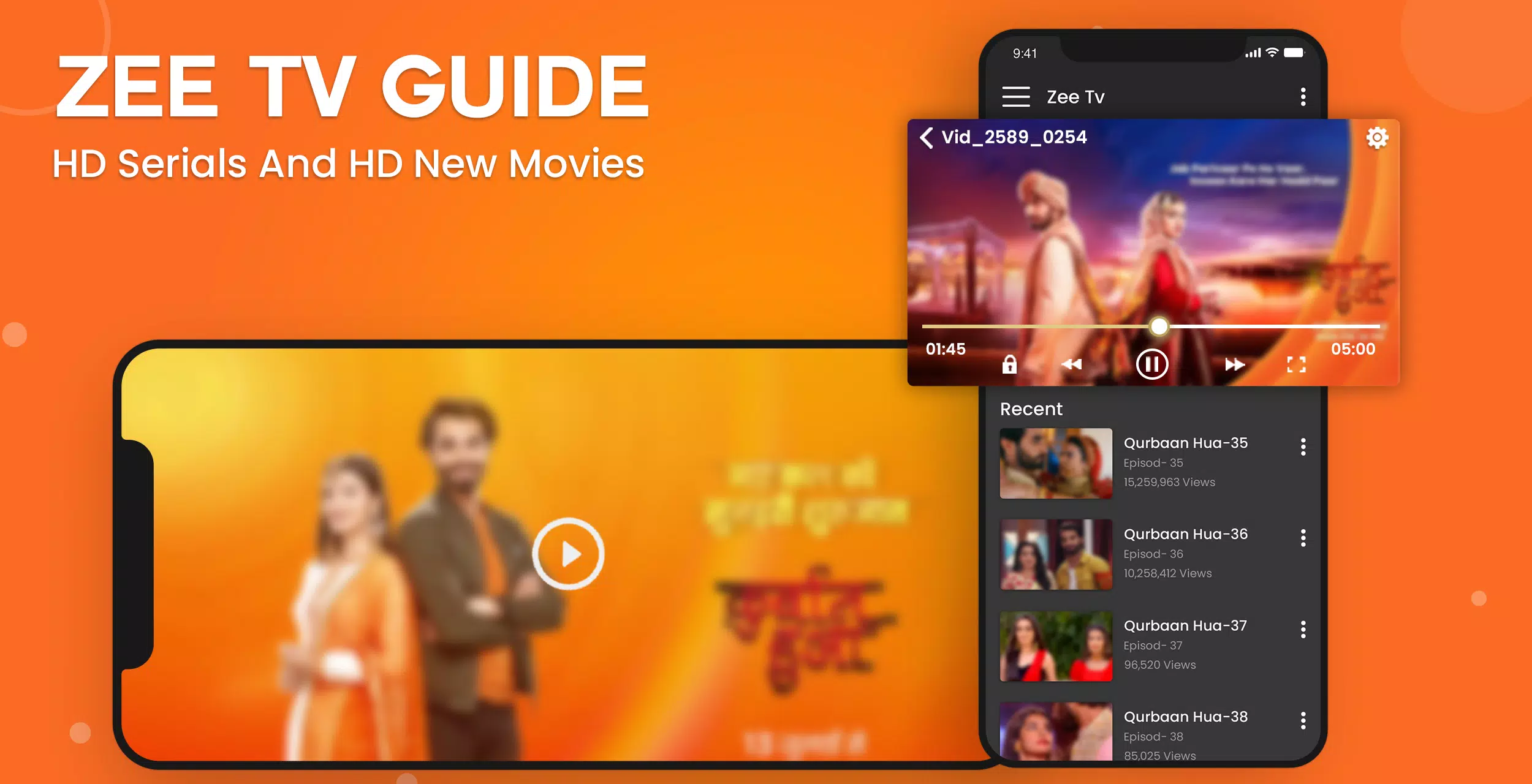 Introduce 107+ imagen guide tv orange fr.thptnganamst.edu.vn