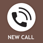 New Call icône